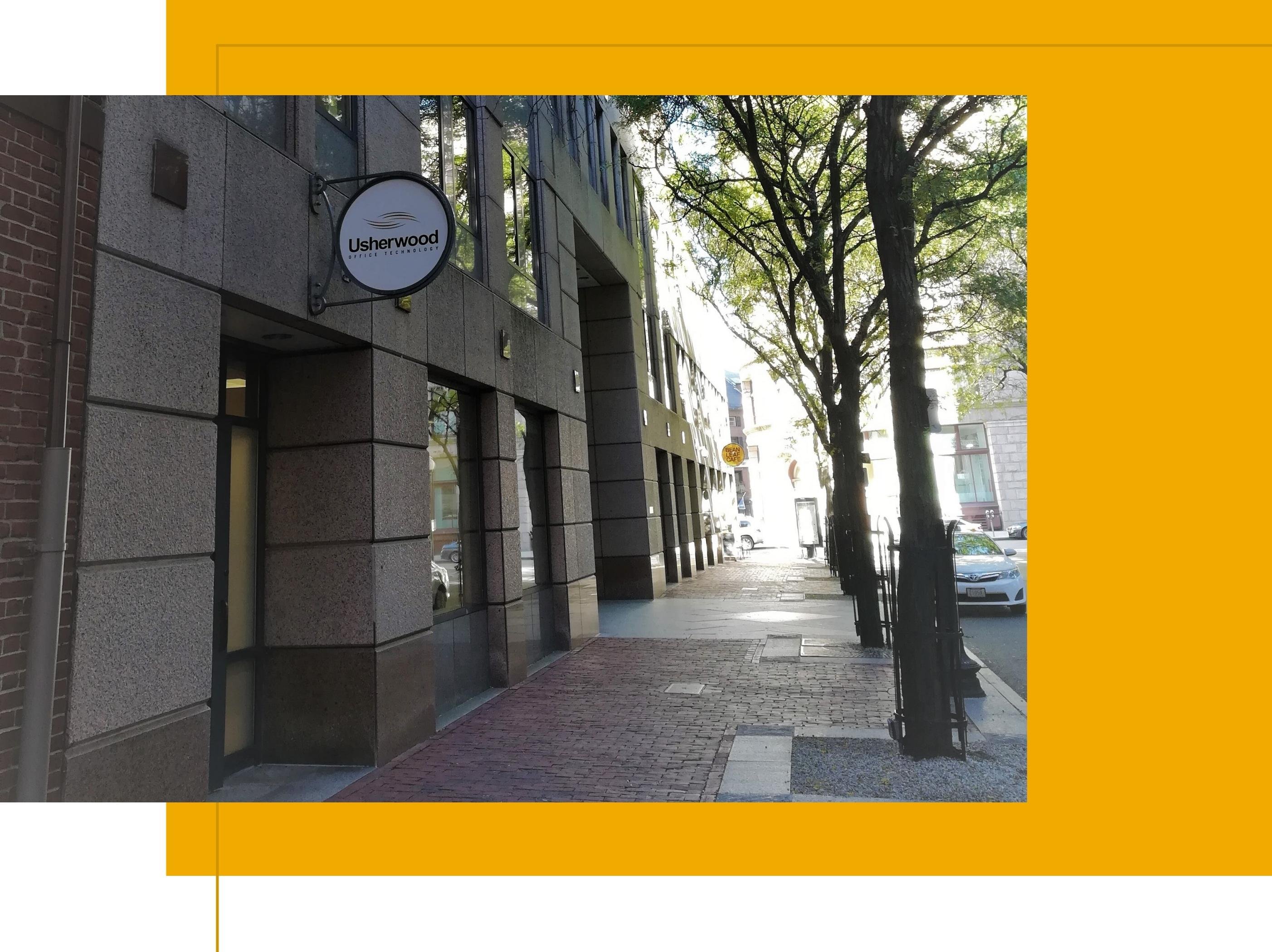 IT Services Boston, MA | Usherwood Office Technology