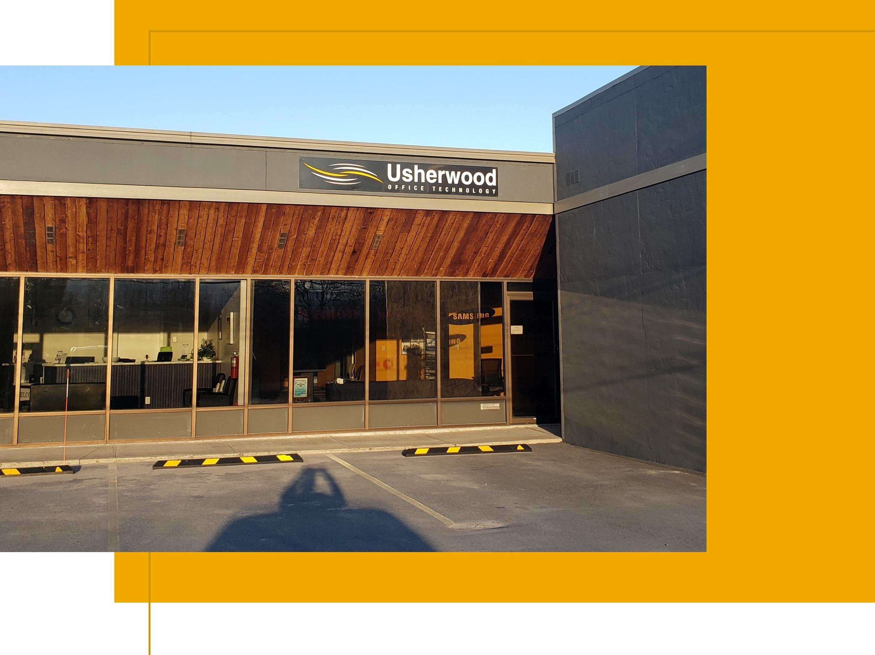 IT Services Plattsburgh, NY | Usherwood Office Technology