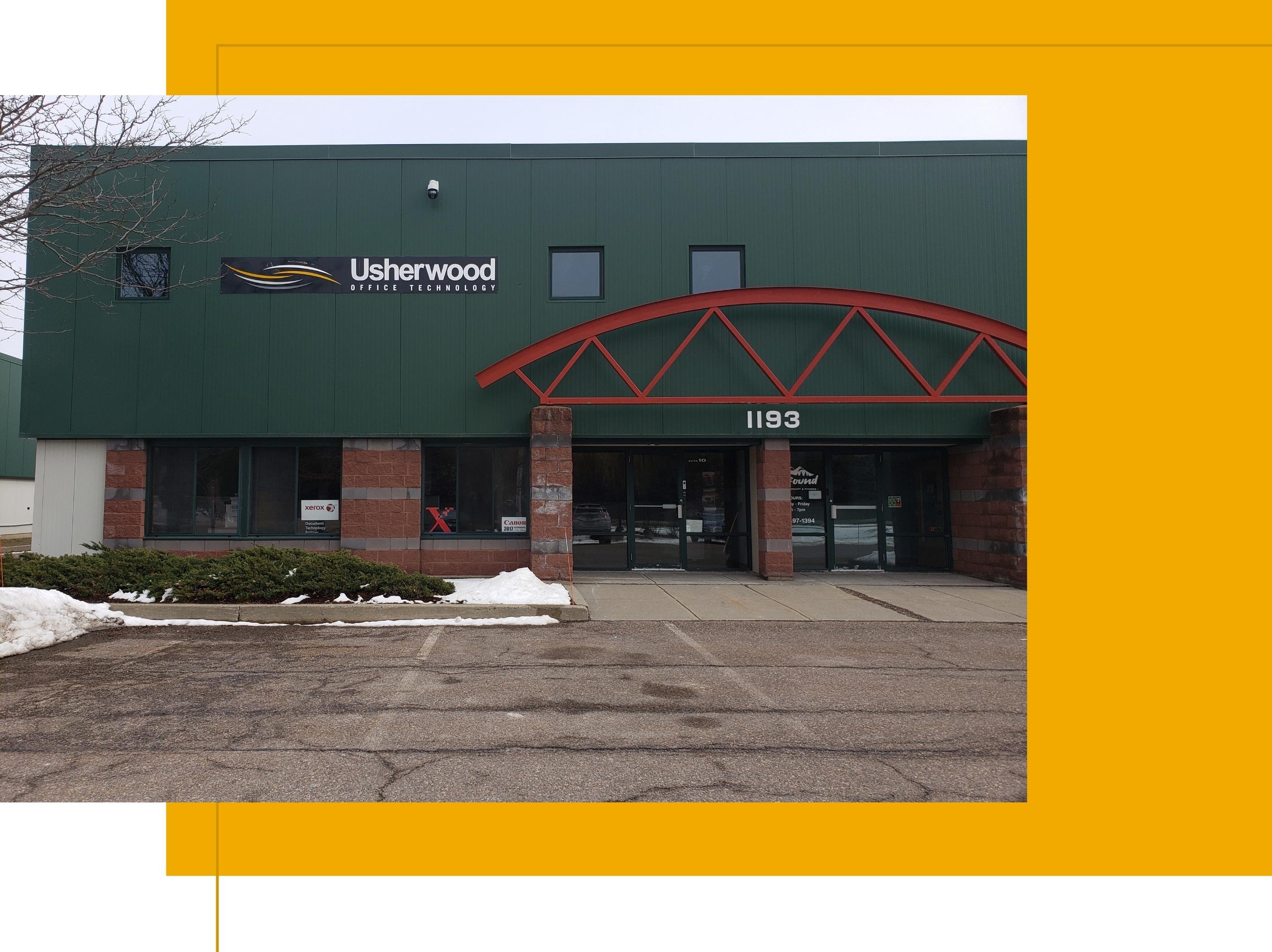 IT Services Burlington, VT | Usherwood Office Technology