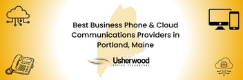 Best cloud communications providers portland maine 
