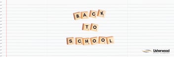 Why Are Schools Implementing Document Management? with the words back to school in scrabble letters