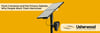 Flock Cameras and the Privacy Debate: Why People Want Them Removed with a flock camera image attached to a solar panel 