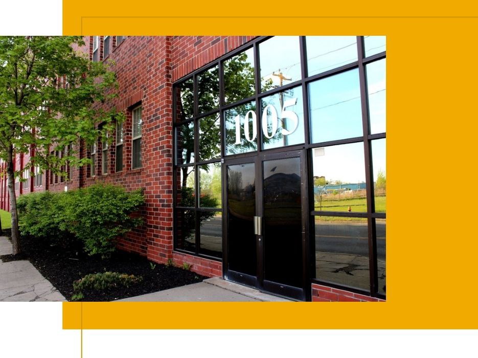 Syracuse office location