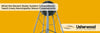 What the Recent Water System Cyberattacks Teach Every Municipality About Cybersecurity with a water tower in the back