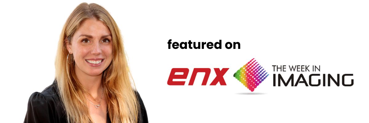 Lindsay Usherwood Featured on ENX Magazine