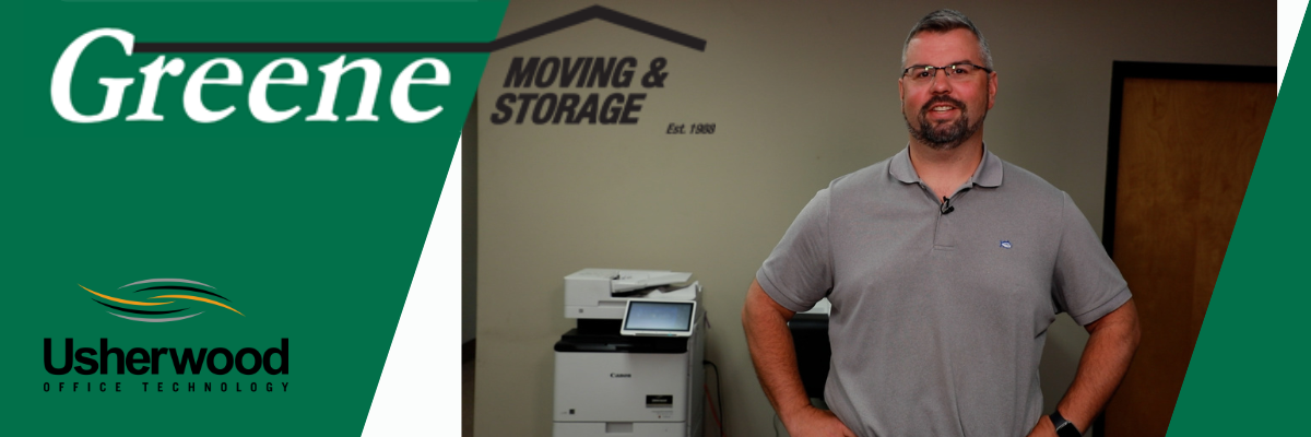 Client Journey: Greene Moving and Storage Finds The Perfect Printing Solution