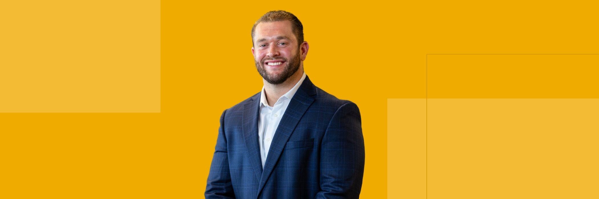 Usherwood Welcomes Joshua Pulver as Solutions Architect