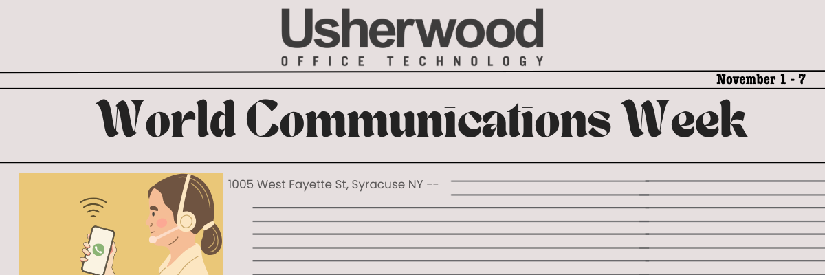 Connecting Remote Employees Via Unified Communications: World Communications Week