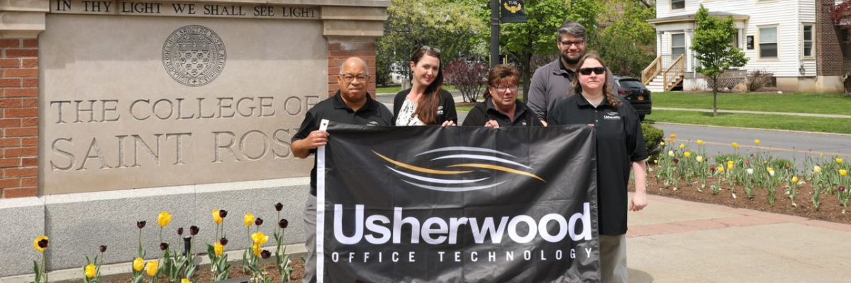 Case Study: Saint Rose & Usherwood Partnership Assists Campus