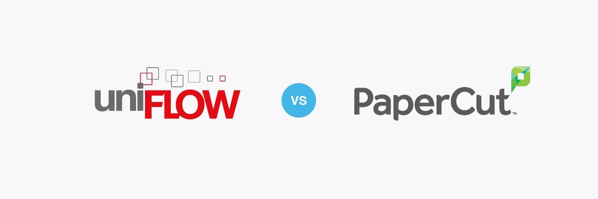 Comparing PaperCut and uniFLOW–What’s Best for You?