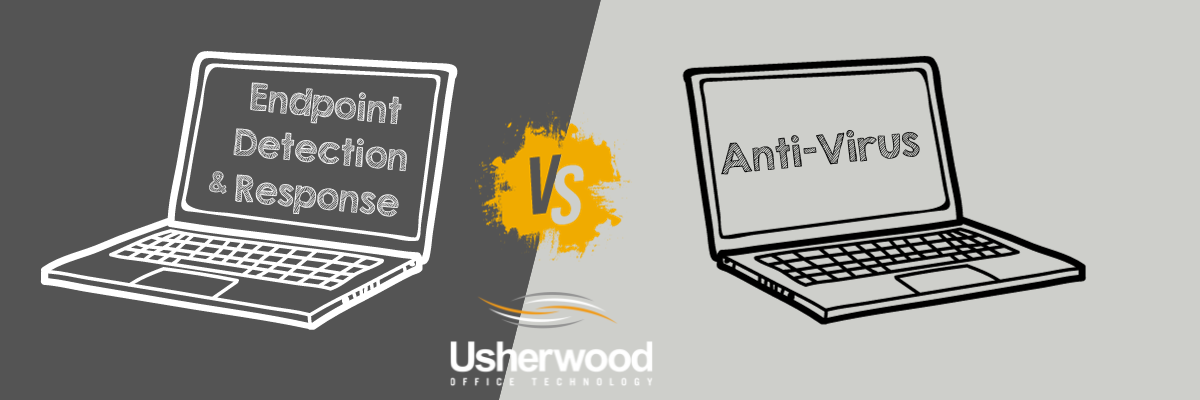 EDR vs Enterprise Antivirus: What’s the Difference?