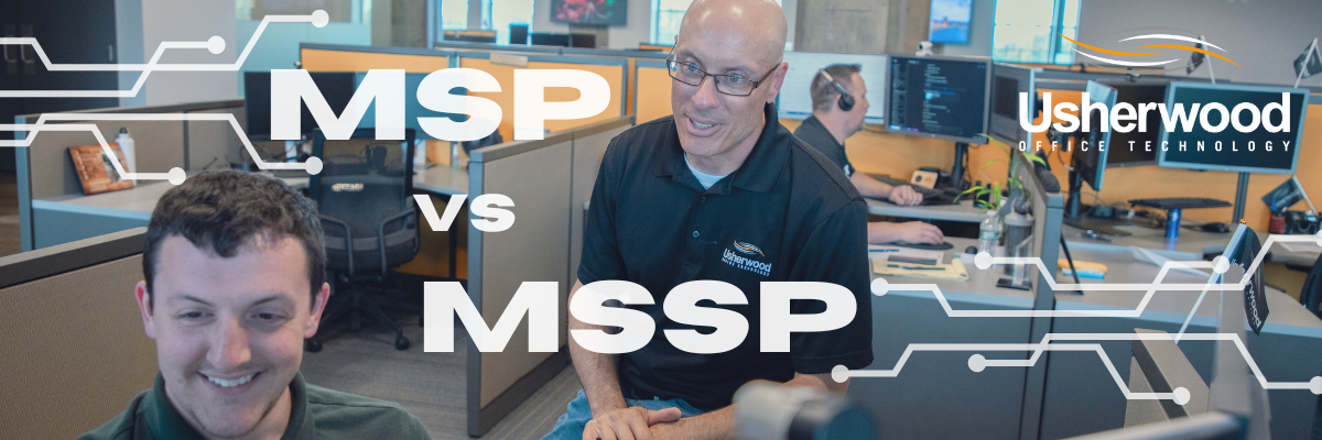 MSP vs MSSP: What’s the Difference?