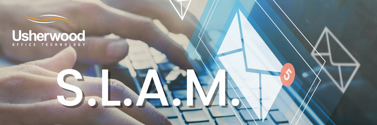 SLAM Dunk Your Email Security with These 4 Rules to Live By