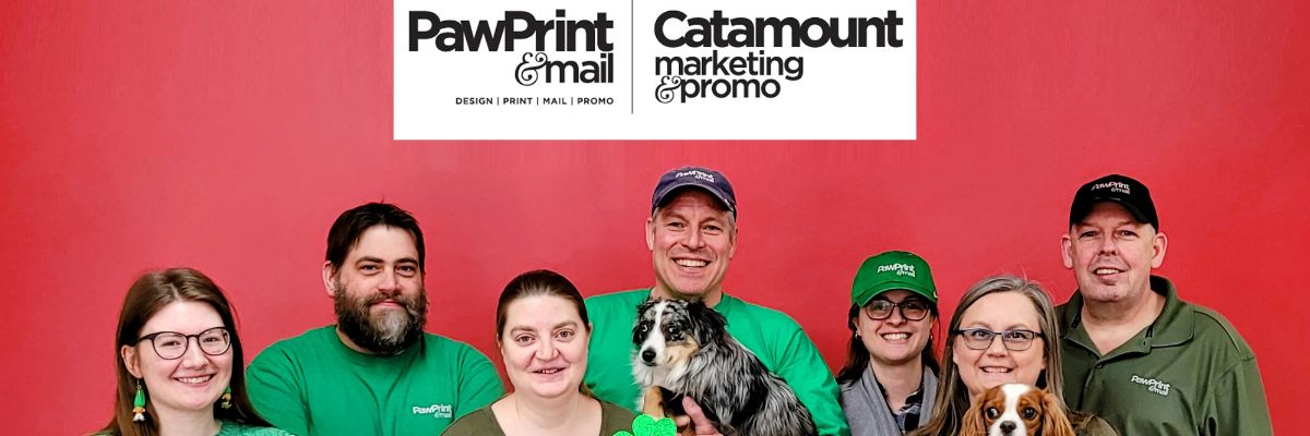 Case Study: Paw Print & Mail Receives Discovery & Print Equipment