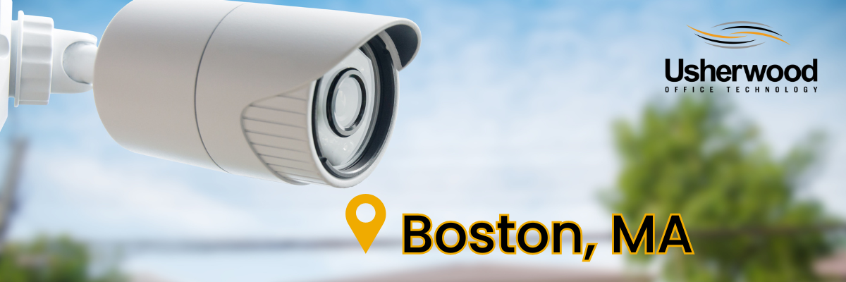 Top 5 Security Companies in Boston, MA