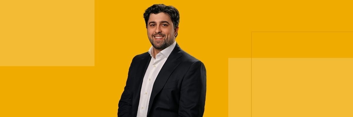 Usherwood Welcomes Zachery Biancarelli as Director of Sales - Managed IT