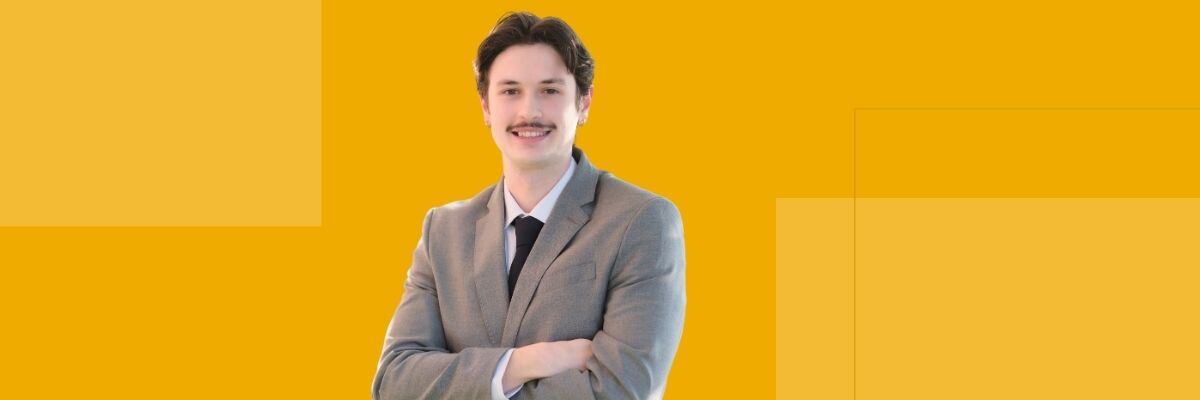 Usherwood Welcomes Stephen Braswell as Solutions Architect