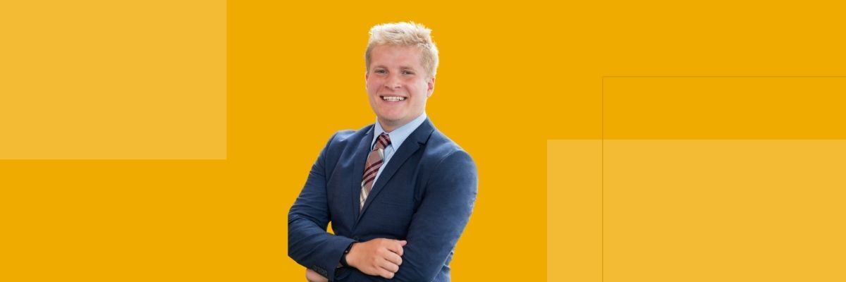 Usherwood Welcomes Cole Anderson as Solutions Architect