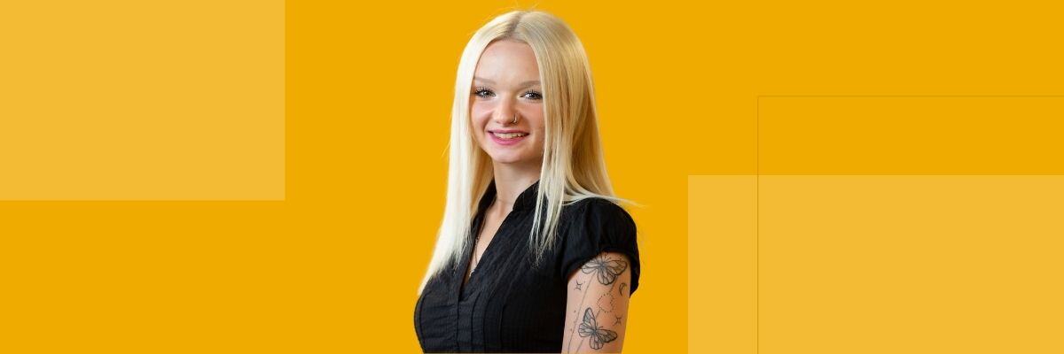 Usherwood Welcomes Kenzie Hock as Client Services Specialist