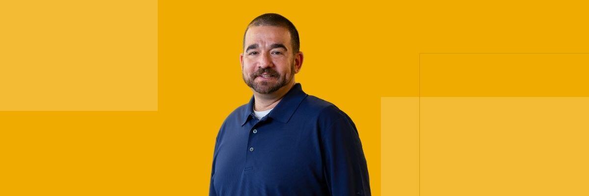 Usherwood Welcomes Robert Finley as Field Service Technician
