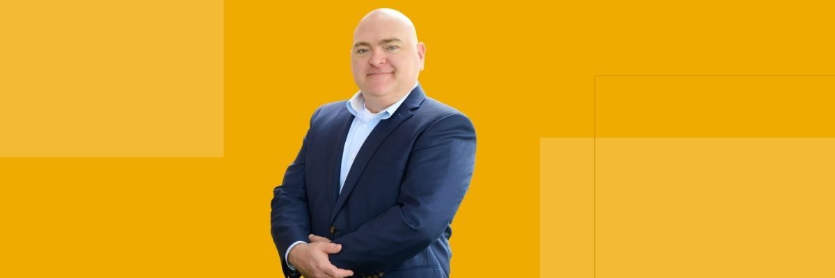 Usherwood Welcomes Sean McIntosh as Director of Talent Acquisition
