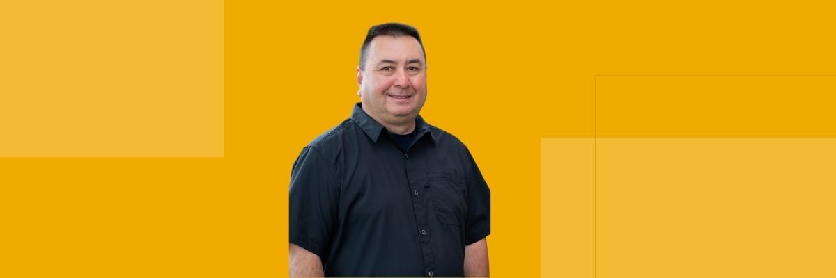 Usherwood Welcomes Tony Ayotte as Senior Field Technician