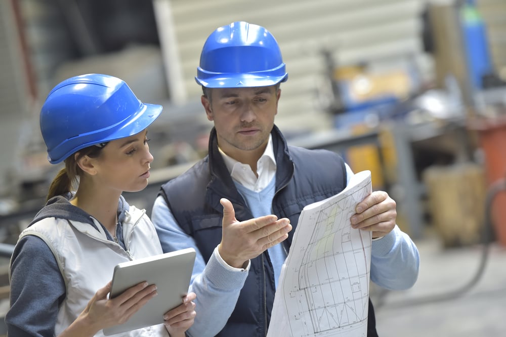 4 Ways Manufacturing Facilities Benefit from Outsourcing IT