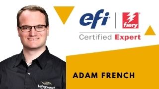 Adam French Fiery Certified Professional