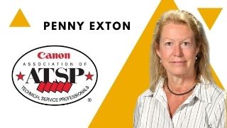 Penny Exton ATSP Certified