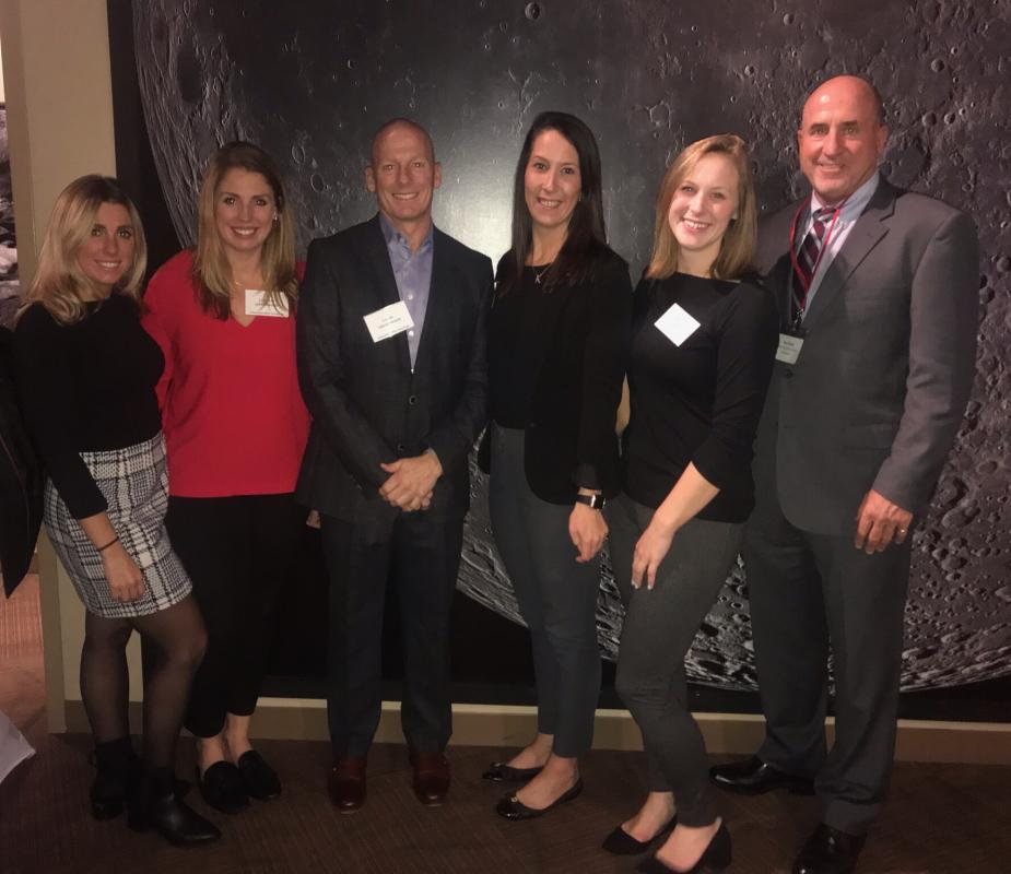 Usherwood Attends Business NH Magazine's Ultimate Biz(NH) Bash