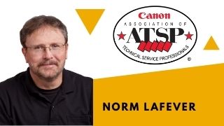 Norm LaFever ATSP Certified