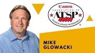 Mike Glowacki ATSP Certified