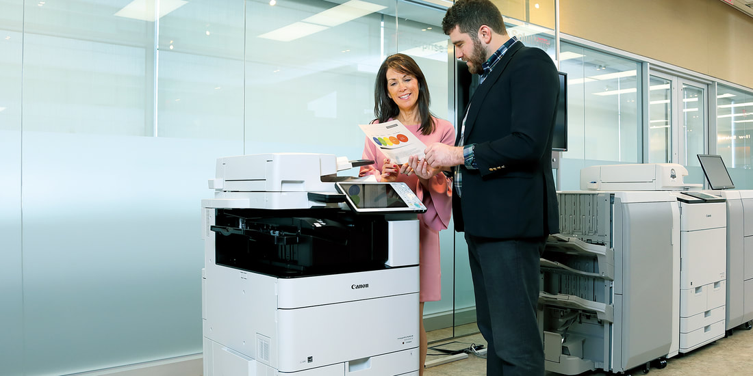 Should You Purchase or Lease Your Office Technology?