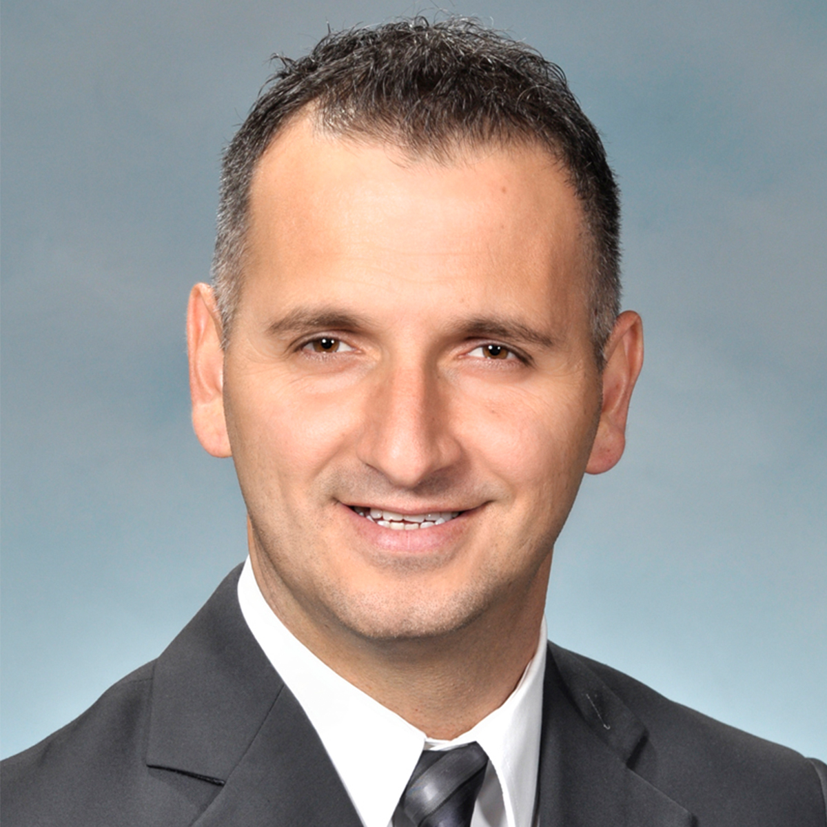 Usherwood Welcomes Ekrem Berbatovci as Tier I Managed IT Technician