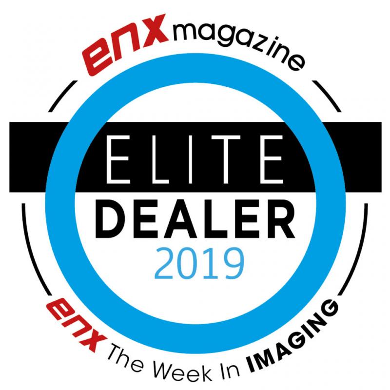 Usherwood Named Elite Dealer for 2019 by ENX Magazine