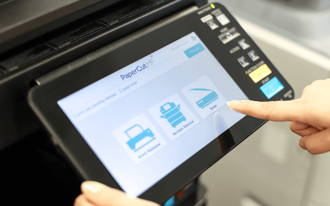 How Can Integrated Scanning Help Your Business?