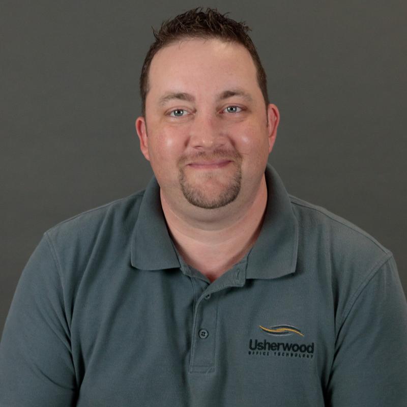 Usherwood Welcomes Josh Woodruff as Field Service Technician