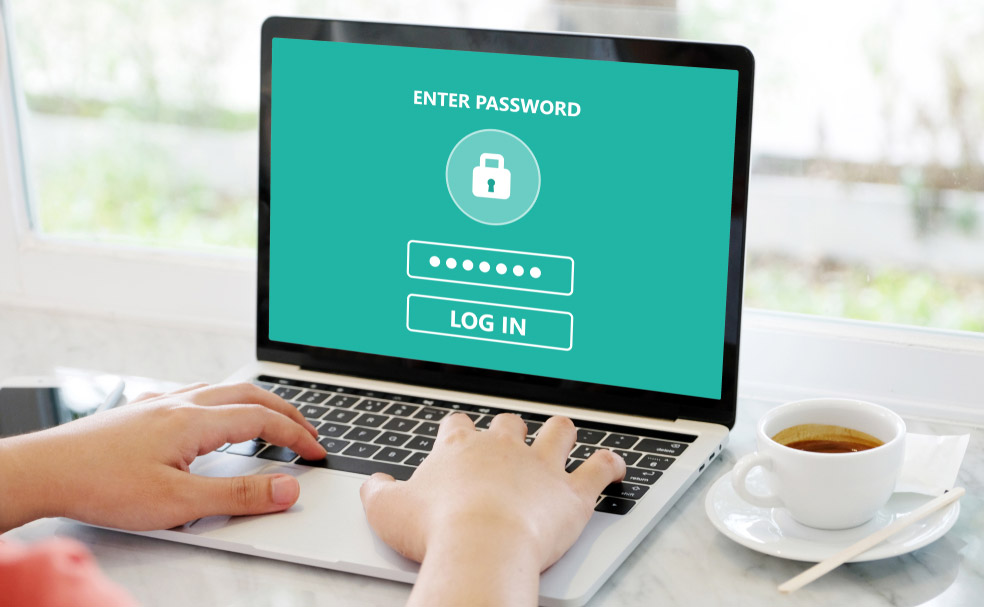 Your passwords are sometimes the only protection of your privacy against a malicious hacker.