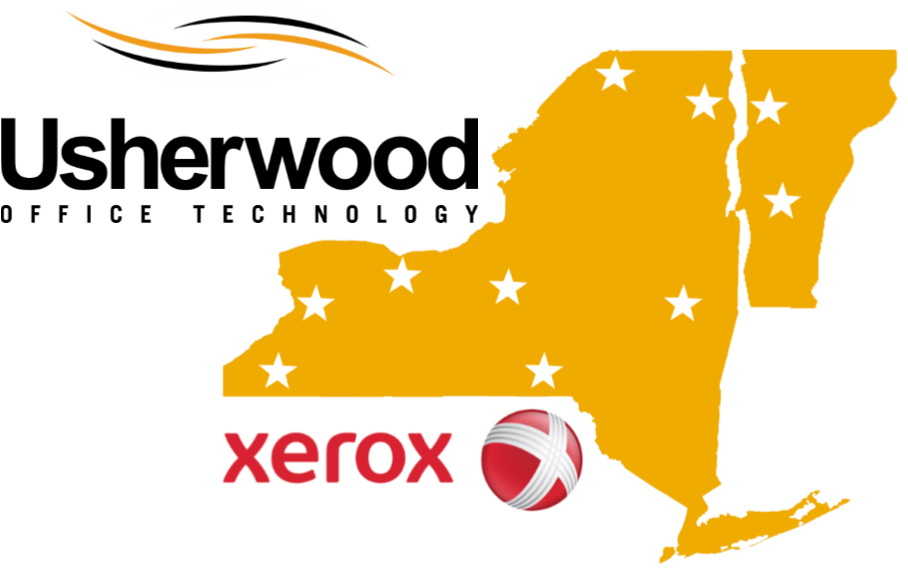 Usherwood Office Technology Partners with Xerox