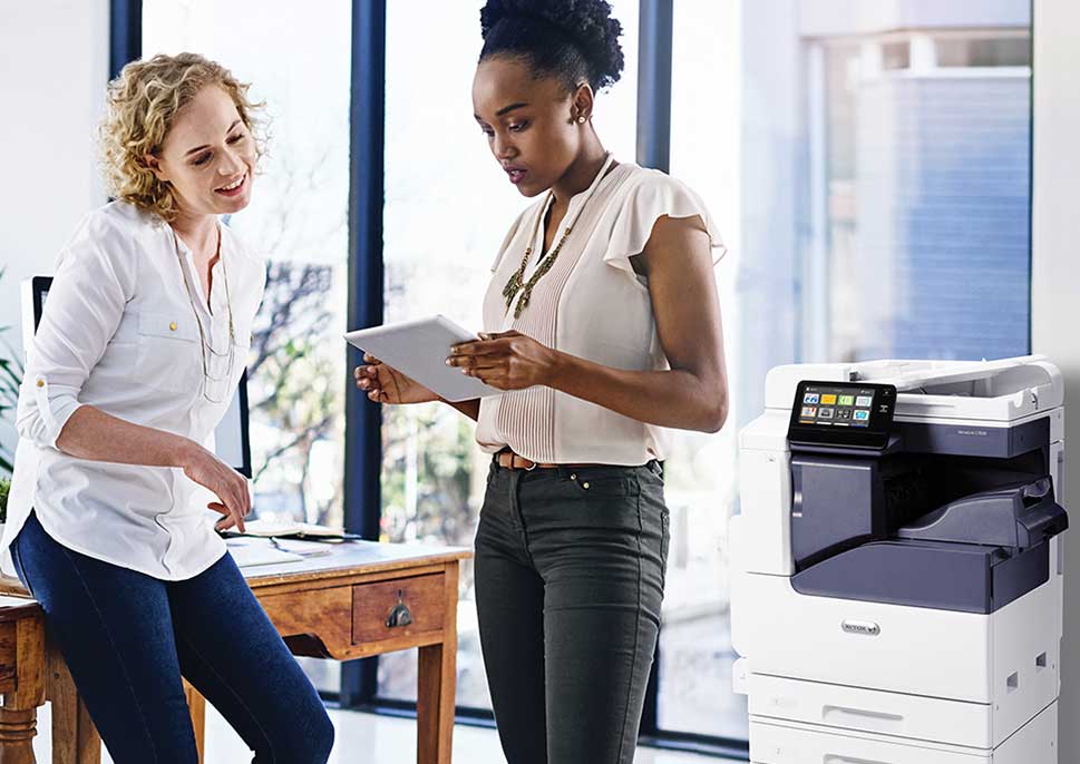 Not ready to talk to a sales rep or copier technician yet? Here are some answers to your common copier questions