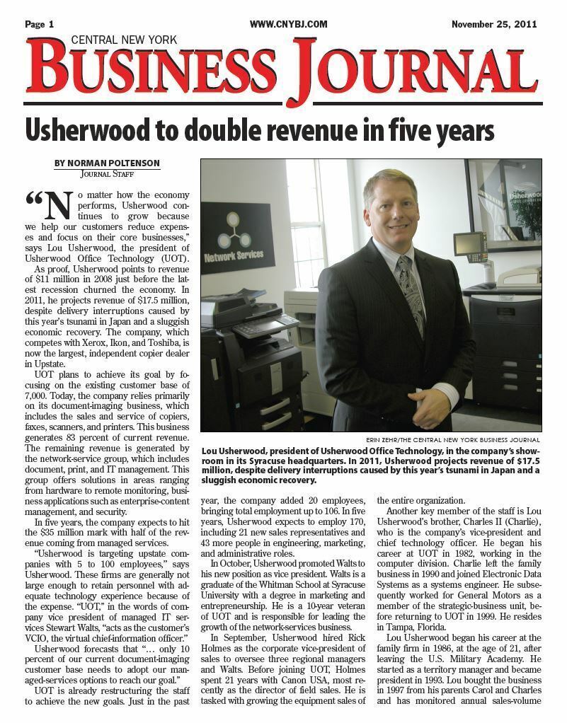 Usherwood to Double Busines (1)