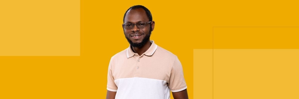 Usherwood Welcomes Alimou Balde as Field Service Technician