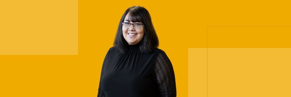 Usherwood Welcomes Ariana Richardson as Client Services Specialist