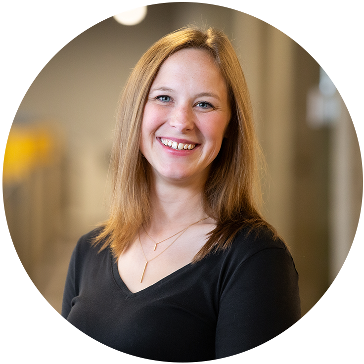 Becky Enck, Digital Marketing Specialist