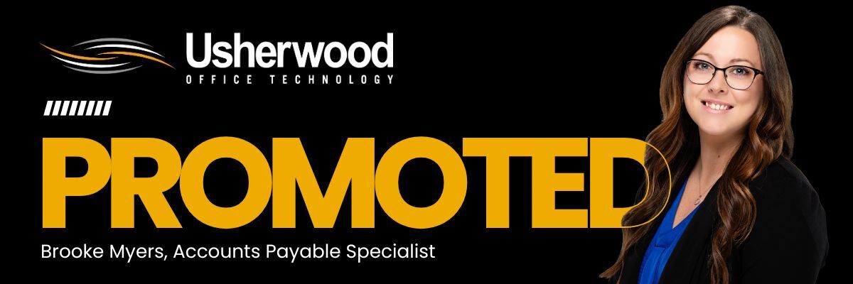 Brooke Myers Promoted to Accounts Payable Specialist