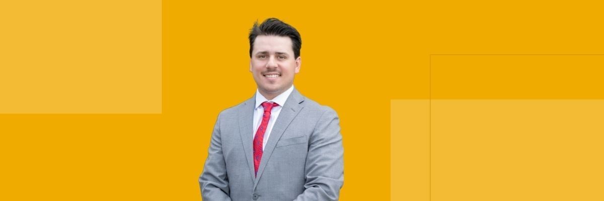 Usherwood Welcomes Griffin Connor as Solutions Architect