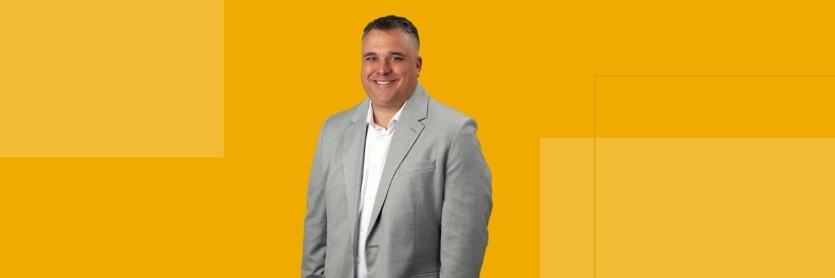 Usherwood Welcomes Jay Barker as Major Account Executive