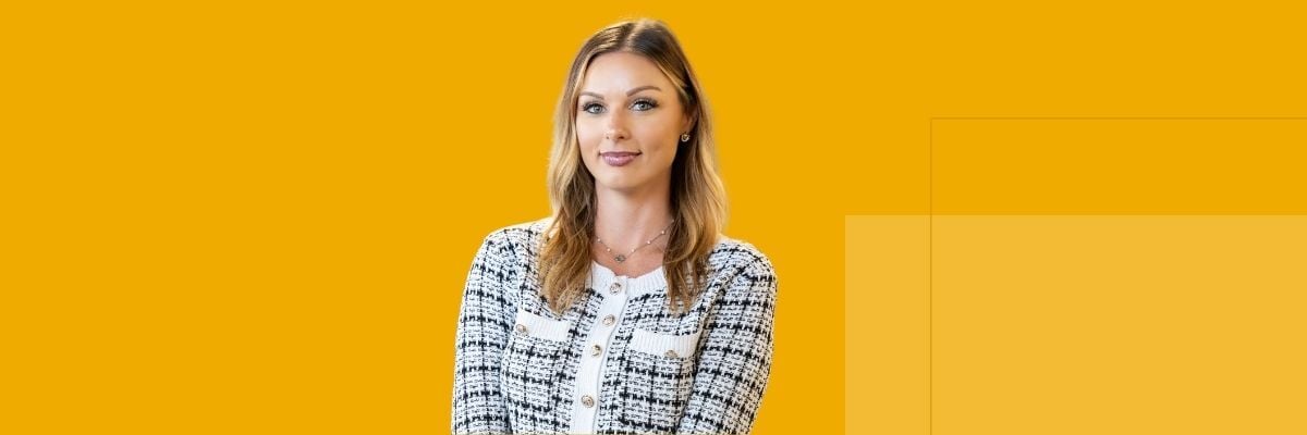 Usherwood Welcomes Jessica Saraceni as Logisitics Coordinator