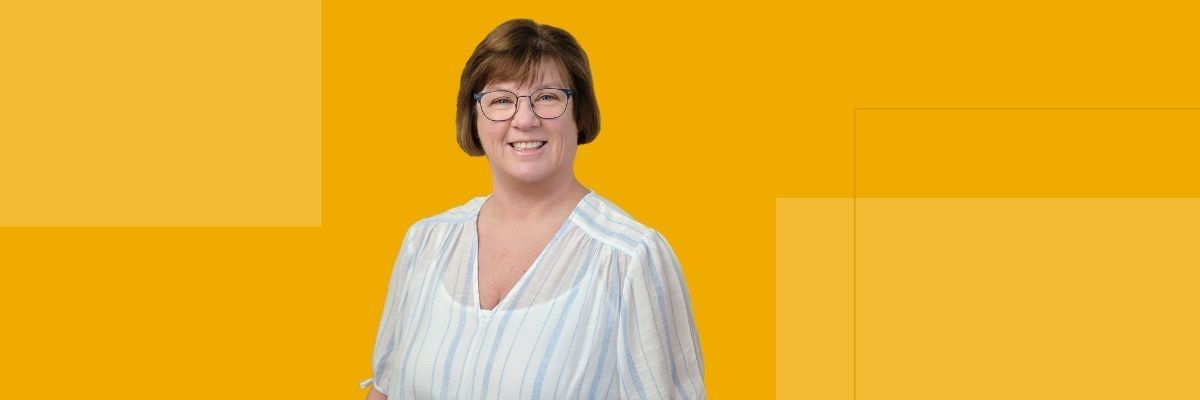 Usherwood Welcomes Mary-Beth Fornaro as Senior Solutions Architect