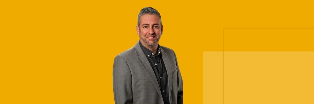 Usherwood Welcomes Mike Melillo as Strategic IT Partnership Executive